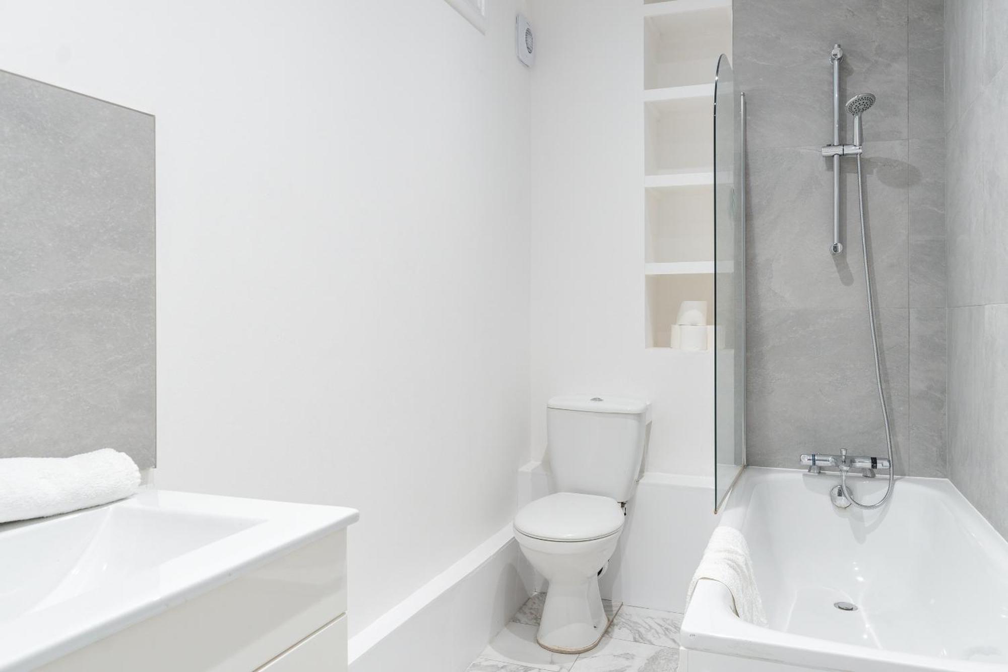 Kennington Apartment E/Apartment Лондон Экстерьер фото